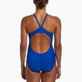 Einteiliger Damen-Badeanzug Nike Solid Racerback game royal 3