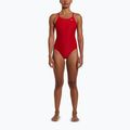 Einteiliger Damen-Badeanzug Nike Solid Racerback university red 2