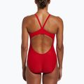 Einteiliger Damen-Badeanzug Nike Solid Racerback university red 3