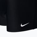 Herren Nike Solid Square Leg Schwimm-Boxershorts schwarz NESS8111-001 3