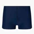 Herren Nike Solid Square Leg Badeboxer navy blau NESS8111-440