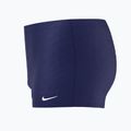 Herren Nike Solid Square Leg Badeboxer navy blau NESS8111-440 5