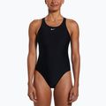 Einteiliger Damen-Badeanzug Nike Fastback schwarz