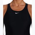 Einteiliger Damen-Badeanzug Nike Fastback schwarz 3