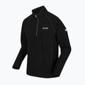 Hoodie Sweatshirt Herren REGATTA Montes black 3