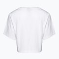Damen Trainings-T-Shirt Ellesse Fireball weiß 2