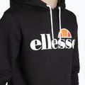 Herren Hoodie Sweatshirt Ellese Sl Gottero black 3