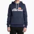 Herren Hoodie Sweatshirt Ellese Sl Gottero navy