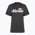 Ellesse Damen Trainings-T-Shirt Albany dunkelgrau meliert