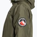 Ellesse Herren Terrazzo khaki Trainingsjacke 3