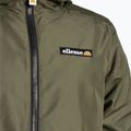 Ellesse Herren Terrazzo khaki Trainingsjacke 4