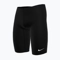 Nike Hydrastrong Solid Kinder-Schwimmanzüge schwarz