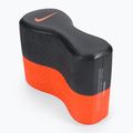 Nike Pull Buoy Schwimmbrett schwarz und orange NESS9174-026