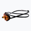 Nike REMORA MIRROR JUNIOR Kinder Schwimmbrille schwarz und orange NESS6156 3