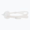 Nike CHROME MIRROR weiße Schwimmbrille NESS7152 3