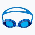 Nike Chrome 458 blau Schwimmbrille N79151 2