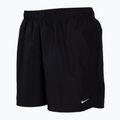 Herren Nike Essential 5" Volley Badeshorts schwarz NESSA560-001 4