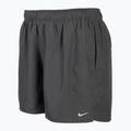 Herren Nike Essential 5" Volley Badeshorts grau NESSA560-018 4