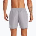 Herren Nike Essential 5" Volley Badeshorts grau NESSA56-079 2