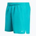 Herren Nike Essential 5" Volley Badeshorts blau NESSA560-376 3