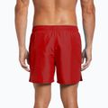 Herren Nike Essential 5" Volley Badeshorts rot NESSA560-614 2