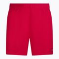 Herren Nike Essential 5" Volley Badeshorts rot NESSA560-614 3