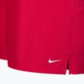 Herren Nike Essential 5" Volley Badeshorts rot NESSA560-614 5