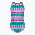 Nike Clash einteiliger Badeanzug für Kinder in Farbe NESSA735-672