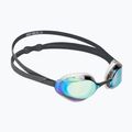 Nike Vapor Mirror Eisen grau Schwimmbrille