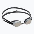 Nike LEGACY MIRROR Schwimmbrille schwarz NESSA178