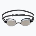 Nike LEGACY MIRROR Schwimmbrille schwarz NESSA178 2