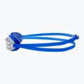 Nike LEGACY MIRROR blaue Schwimmbrille NESSA178 3