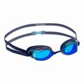 Nike LEGACY MIRROR blaue Schwimmbrille NESSA178