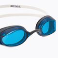 Nike LEGACY blaue Schwimmbrille NESSA179 4
