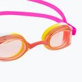 Nike LEGACY JUNIOR Kinderschwimmbrille rosa NESSA181 4