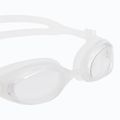 Nike HYPER FLOW Schwimmbrille weiß NESSA182 4