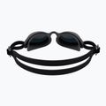 Schwimmbrille Nike Hyper Flow schwarz NESSA182 5