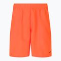 Herren Nike Essential 7" Volley Badeshorts orange NESSA559-822