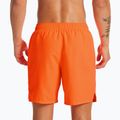 Herren Nike Essential 7" Volley Badeshorts orange NESSA559-822 5