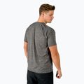 Herren Trainings-T-Shirt Nike Heather grau NESSA589-001 4