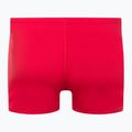 Herren Nike Hydrastrong Solid Square Leg Schwimm-Boxershorts rot NESSA002-614 2