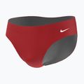 Herren Nike Hydrastrong Solid Brief Schwimmslip rot NESSA004-614 5