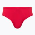 Herren Nike Hydrastrong Solid Brief Schwimmslip rot NESSA004-614