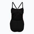 Nike Spectrum Damen Badeanzug einteilig schwarz und rot NESSA014-614 2