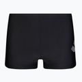 Herren Nike Tilt Logo Aquashort Schwimm-Boxershorts schwarz NESSA010-001