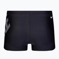 Herren Nike Tilt Logo Aquashort Schwimm-Boxershorts schwarz NESSA010-001 2