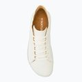 Herren Barfußschuhe Vivobarefoot Geo Court III hellweiß 5