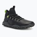 Barfußschuhe Damen Vivobarefoot Magna Forest Esc obsidian / lime