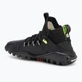 Barfußschuhe Damen Vivobarefoot Magna Forest Esc obsidian / lime 3