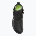 Barfußschuhe Damen Vivobarefoot Magna Forest Esc obsidian / lime 5